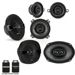Kicker For Dodge Ram 02-11 Ks 6X9" 5.25" 3.5" Speakers. Fixed Price $399.97.