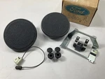 New Oem Ford E4EF-18814-AA Stereo Speaker Kit 1984 Escort & Lynx. Fixed Price $67.49.