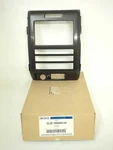 New Oem Genuine Ford Dash Center Radio Trim 2009-2014 F150 Mark Lt Bronze Nav. Fixed Price $115.00.