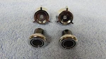 1971 1972 1973 Mercury Cougar And XR-7 XR7 Radio Knobs Set Of 4 New. Fixed Price $49.99.