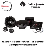 Rockford Fosgate T252-S 5.25" Aluminium 2-WAY Component Speaker System. Fixed Price $444.91.