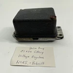 1953 54 Chevrolet Passenger Car Delco 6V Voltage Regulator J5. Fixed Price $29.95.