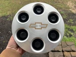 Chevy Silverado Tahoe Suburban Avalanche Oem Wheel Center Cap Machined 15004143. Fixed Price $14.95.