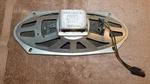 1969 1970 Ford Mustang Cougar Hardtop Galaxie Orig Am Radio Stereo Rear Speaker. Fixed Price $99.00.