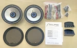 Old School Eclipse SP8964 6-1/2" Point Source Speaker, Nos, Video Available. Fixed Price $350.00.