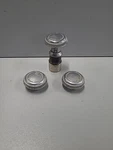 1967-68 Chevrolet Impala Chevelle Camaro Nova Gm Radio Knobs & Cigarette Lighter. Fixed Price $40.00.