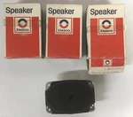 Nos 1977-1980 Chevrolet Buick Cadillac Front Delco Speaker. Fixed Price $84.95.