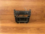1975-1985 Volvo 242 240 244 245 Climate Control Switch Face Plate Bezel Oem. Fixed Price $108.50.