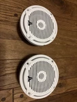 Jl Audio M650-CCX-CG-WH 6.5" Marine Coaxial Speakers 1026248. Fixed Price $209.99.