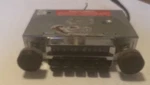 Vintage Audiovox Am Car Radio Pushbuttons W/faceplate/knobs Model C-445,UNTESTED. Fixed Price $87.00.