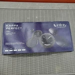 Infinity Kappa Perfect 600X 6.5" Box And Covers Only. Fixed Price $99.99.