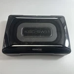 Kenwood KSC-SW11 Powered Enclosed 200X120MM 150W Car Audio Subwoofer. Fixed Price $74.95.