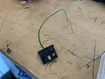 1965 Pontiac Gto Radio Plug. Fixed Price $18.00.