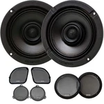 Memphis MXA62HD 6.5" Direct Upgrade Speakers Compatible With Harley Davidson 201. Fixed Price $319.65.
