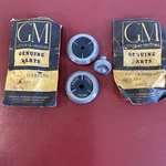 1963 1964 Oldsmobile Starfire Dynamic Super 88 98 Radio Knob Lot Nos Gm. Fixed Price $49.99.
