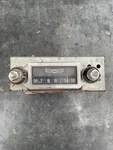 Vintage 1957 Chevy Chevrolet Bel Air Original Delco Car Radio Model 987573. Fixed Price $39.99.