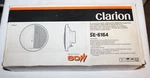 Nos Vintage Pair Of Clarion Speakers Model SE-6164. Fixed Price $89.95.