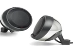 Jbl Pwsspkcruisecham Chrome Waterproof Bluetooth Handlebar Speaker Kit. Fixed Price $159.99.