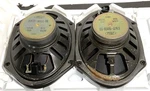 Ford Factory Car Speakers - One Pair Shows Some Rust Previously Used. Fixed Price $15.00.