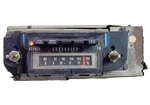 1970-1972 Chevrolet Delco Fm Stereo 8 Track Radio Camaro Chevelle Nova Impala. Fixed Price $795.00.