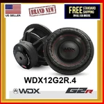 Db Drive WDX12G2R.4 12'' In Dual 4-OHM Subwoofer 2500 Watts (brand New). Fixed Price $299.99.