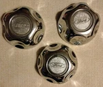 Chrome Wheel Center Cap F67A-1A096-KA 6.25" 93-97 Ranger 95-99 Ford Explorer Suv. Fixed Price $119.99.