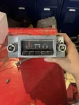 1968 Ford Philco 5-BUTTON Am Radio C90A-18806 (untested) 1960 Fomoco. Fixed Price $45.00.