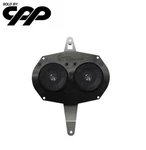 1963 64 Chevy Impala Custom Autosound KNW2020 Kenwood 6X9 Dual 4" 210W Speaker. Fixed Price $83.00.
