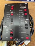 Vintage / Old School Alpine 8317 Mobile Security System Analyzer (new Stock). Fixed Price $999.00.