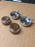 Oem 1968-70 Cadillac Radio Knobs. Eldorado Deville. Gm 1493536,. Fixed Price $25.00.