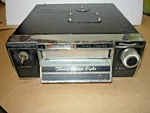 Tenna Vintage Stereo 8 Eight Track Car Player - Untested For Rat Hot Rod Mobile. Fixed Price $37.50.