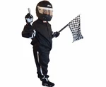 Rjs Youth Racer "5 Classic" Layer Piece Suit Black Size 10. Fixed Price $99.99.