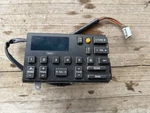 88-02 Gmc Chevrolet Am/fm Radio Stereo Control Head Unit Pn: 16071015. Fixed Price $69.99.