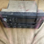 1995-1997 Ford Explorer Audio Am/fm Cassette Radio Clock Oem, F57F-19B165-AE. Fixed Price $49.99.