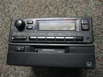 Oem Honda Am/fm Matsushita Radio Cassette Tape Deck Stereo 08A03-571-130. Fixed Price $75.00.