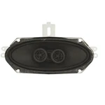 Custom Autosound 4008 66-67 Nova/chevelle 140W Dual Voice Speaker. Fixed Price $73.99.