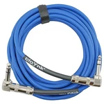 Ploynk Audio Custom Right Angle 90 Degree 1/4 Trs Balanced Studio Patch Cable. Fixed Price $83.25.