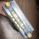 1958 Ford Fomoco Radio 84BF Old Classic Original Usa Vintage 1957 1959 Factory. Fixed Price $155.00.
