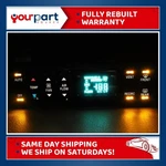 97-05 Buick Park Avenue Digital Climate Heater Ac Temp Control 16202304 Rebuilt. Fixed Price $269.99.
