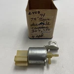 Nos 1973 Nova Chevelle Camaro 4SPD Trans Spark Control Solenoid 1997410 L3. Fixed Price $69.95.