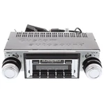 Custom Autosound 1970-72 Cutlass Classic Car Stereo With Bluetooth. Fixed Price $394.99.
