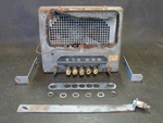1951 1952 Chevrolet Styleline Fleetline Coupe Am 6 Volt Push Button Radio. Fixed Price $139.99.