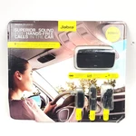 Jabra Cruiser 2 1-WAY Car Speaker Hands Free Calls In Your New /damaged Box. Fixed Price $42.00.