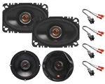 Jbl Speakers 6.5"FOR Door & 4X6" Pillar Truck 1995-2006 Silverado/sierra. Fixed Price $229.00.
