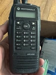 Motorola XPR6580 Digital 800/900 Mototrbo Connect+ Fm/is Radio Untested No Ante. Fixed Price $80.00.