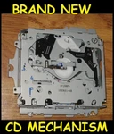 New 2000-2004 Ford + Others Single Cd Player Mechanism Mech/drive Radio Focus. Fixed Price $44.00.