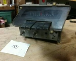 1969 1970 Ford Galaxie 500 Mercury Am Radio Receiver Philco Oem C9AA-18806. Fixed Price $88.12.