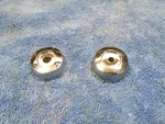 Nos 1965 1966 Chevrolet Delco Radio Knobs Impala Caprice Am Fm 3860188 3860187. Fixed Price $31.95.