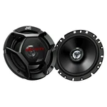 Jvc CS-DR1721 6-3/4" 2-WAY Coaxial Speakers 300W Max Power. Fixed Price $61.74.