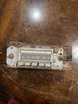 1970 1971 1972 Oldsmobile Am Push Button Radio Original Part 7312375. Fixed Price $15.86.
